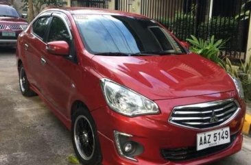 2014 Mitsubishi Mirage G4 for sale