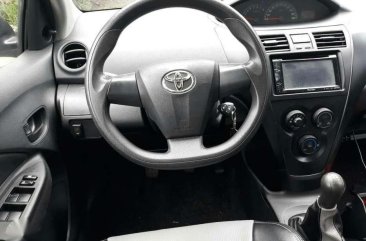 2011 Toyota Vios 1.3E Manual for sale