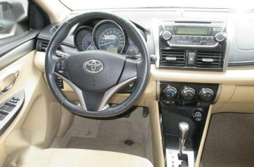 2015 Toyota Vios 1.5G AT