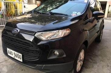 Ford ecosport 2014 Manual almost new