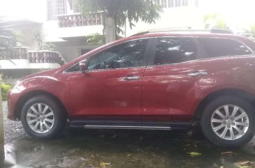 Mazda CX-7 2011 Top of the Line