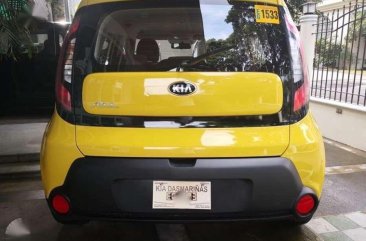 2016 Kia Soul 1.6 LX  for sale