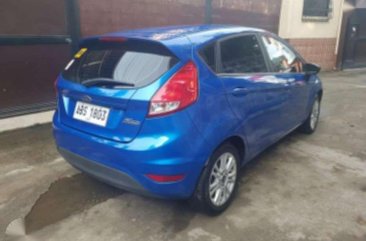 Ford Fiesta 2015 hatchback automatic for sale