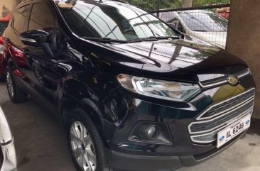 2016 Ford Ecosport Trend Automatic