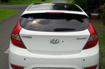 Hyundia Accent Crdi 2013 Hatch For Sale 