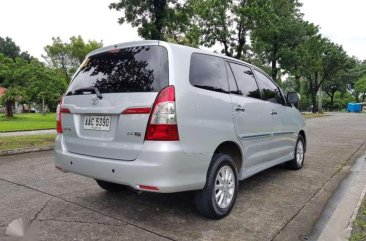 2015 Toyota Innova G diesel AUTO