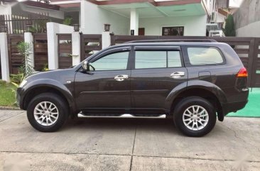 2011 Mitsubishi Montero GLS V 2012 2010 2013