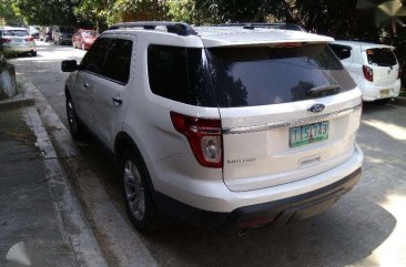 2012 Ford Explorer 4WD Limited  for sale