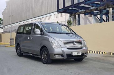 2015 Hyundai Starex LIMITED AT