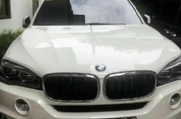 2017 BMW X5 FOR SALE