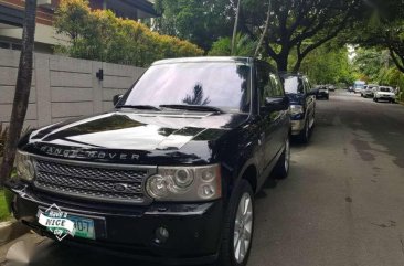 2006 Range Rover Full Size HSE Gas for sale