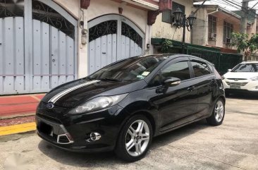 2012 Ford Fiesta for sale