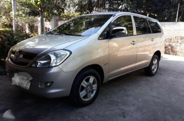 Toyota innova E Diesel 2008 MT for sale