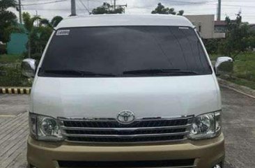 2012 Toyota Hiace for sale