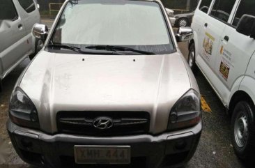 2005 Hyundai Tucson 4x4 Diesel