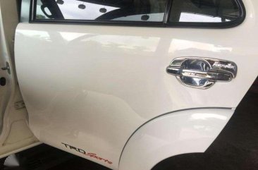 Toyota Fortuner 2012 for sale