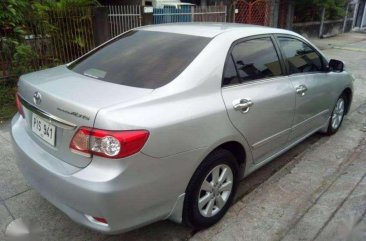 2011 Toyota Altis for sale