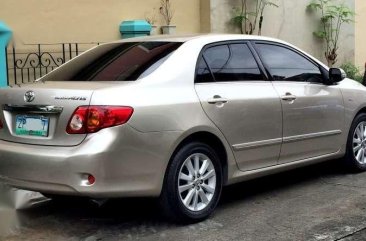 2008 Toyota Altis 1.6G Automatic