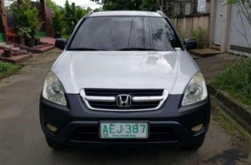 Honda Crv 2003 for sale