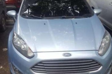 2014 Ford Fiesta for sale