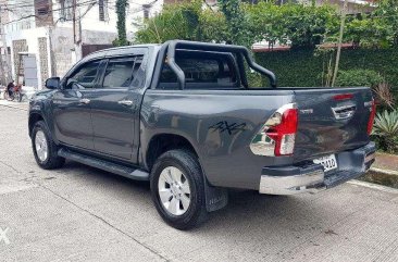 2016 Toyota Hilux 2.8 4x4 Automatic D4d - 16