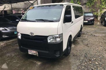 2017 TOYOTA HIACE FOR SALE