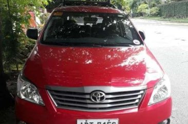 2016 toyota Innova J GRABREADY manual