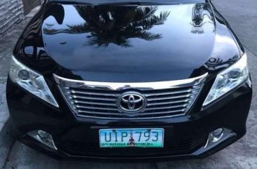 2012 Toyota Camry 2.5G for sale