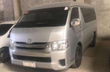 2016 toyota hiace grandia gl 2.5 for sale