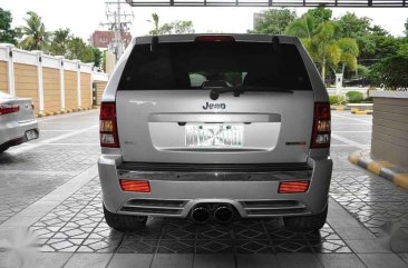 JEEP Grand Cherokee SRT8