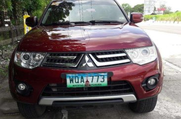 Mitsubishi Montero 2014 for sale