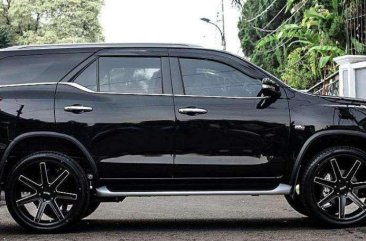 2017 toyota fortuner for sale