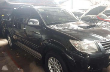 Toyota Hilux G 2014 MANUAL for sale