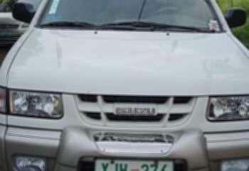 Isuzu Crosswind 2003 for sale