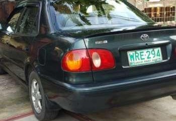 Toyota Corolla 2000 for sale