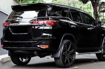 2017 toyota fortuner for sale