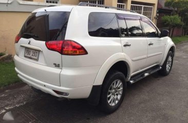 2010 Montero Sport GLS SE for sale