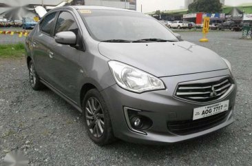 2016 Mitsubishi Mirage G4 GLS Siena Motors