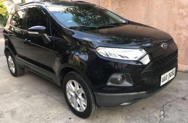 Ford ecosport 2014 Manual almost new