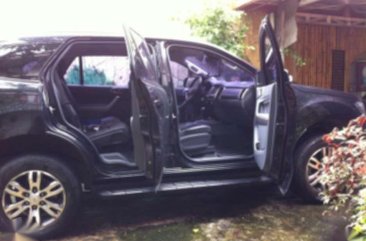 Ford Everest Trend 4x2 Diesel MT 2016  for sale