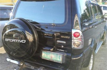 Isuzu Crosswind 2005 for sale