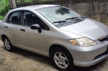 Honda city idsi 2003 manual