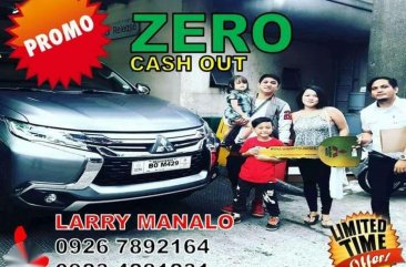 Zero Cash out ! Montero Sports Vs Mirage g4 vs Strada vs L-300fb