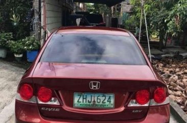 Honda Civic 1.8v manual for sale