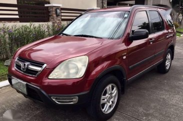 Honda Crv 2003 for sale