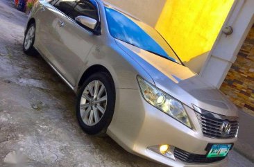 2013 Toyota Camry for sale