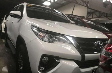 2017 Toyota Fortuner 2.4G 4x2 Automatic White August Sale