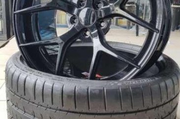 Ford mustang 20 BC Racing Rims Mags 1998 for sale