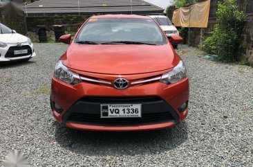 2017 Toyota Vios for sale