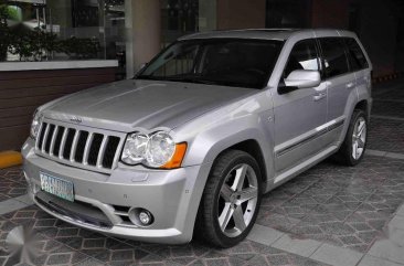 JEEP Grand Cherokee SRT8